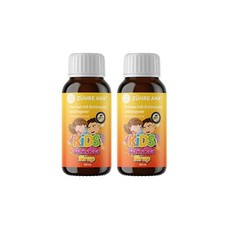 Syrup 2 Li Set - Natural Ingredients, Strong Immunity, Fast Stoffwec