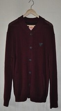 EDC by ESPRIT - GILET BORDEAUX -  T.XL / XXL- NEUF