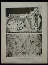 GASTON LAFFITTE, BIJOUX ART