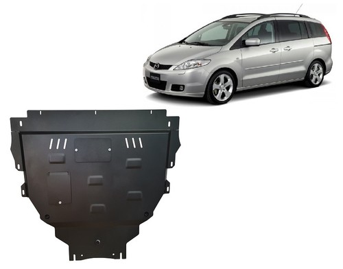 Protection sous moteur - , de
