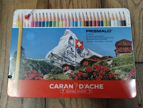 Vtg caran dache - vtg, prismalo