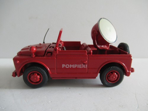 Miniature pompiers fiat - 1/43,