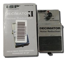 Pédale d'effets ISP