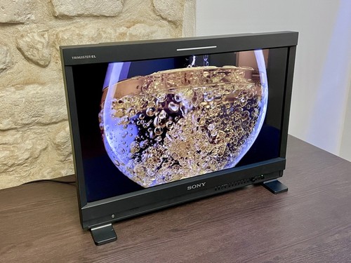 Ecran sony oled trimaster - sony,