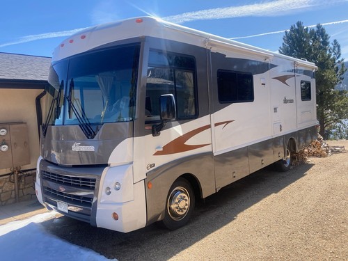 2008 winnebago 29r - 2008,