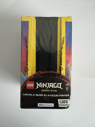 Display lego ninjago carte - display,