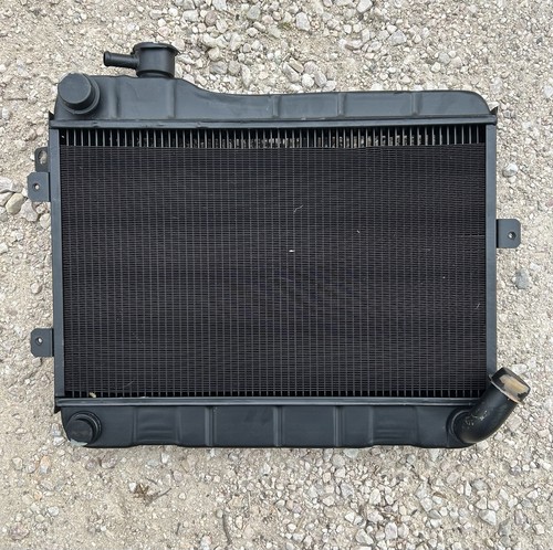 Radiateur lada 2107 - lada, 2105