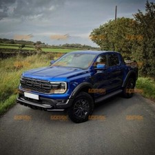 Ford Ranger Pare Buffle Avant