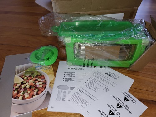 Genius nicer dicer magic cube - nicer,