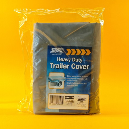 Trailer flat cover fits erde - flat,