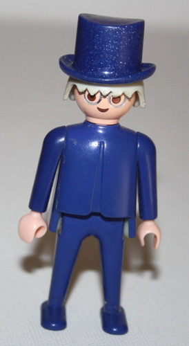 Playmobil 3720 homme monsieur - homme,