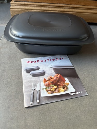 Tupperware cocotte ultra pro - cocotte,