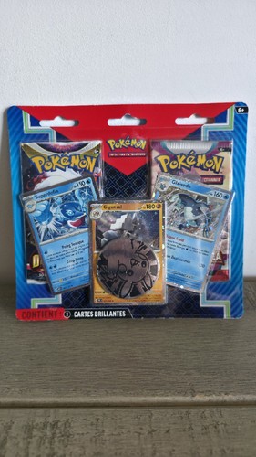Pokemon duopack booster - pokemon,