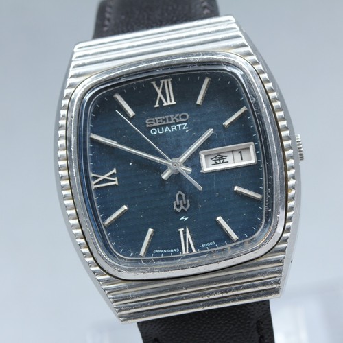 Rare montre homme vintage - rare,