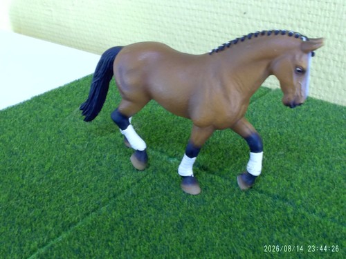 Cheval jument hanovre - cheval, de