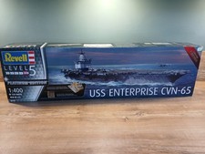 Revell USS ENTERPRISE CVN-65