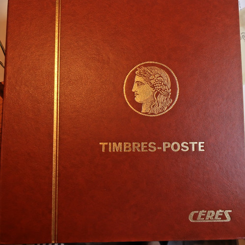 Ref ab19 album classeur - classeur, de