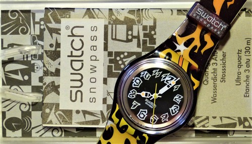 Brand new swatch - new, "