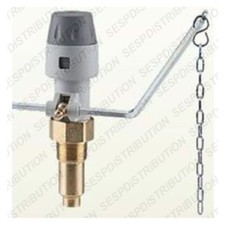 régulateur de tirage AFRISO