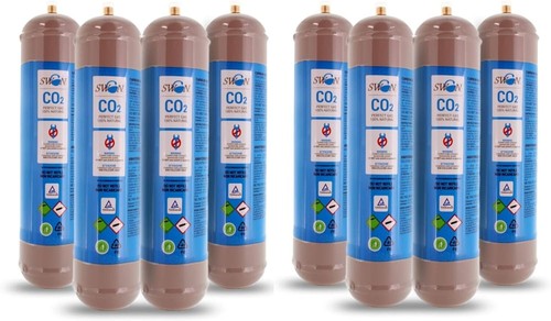 Bouteille co2 600gr et - bouteille, de
