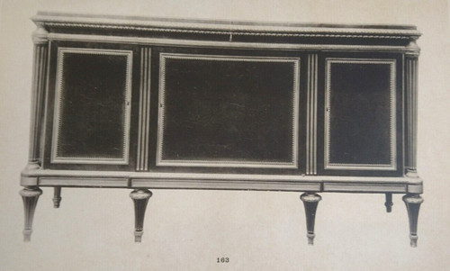 Ancienne belle gravure - gravure, 19