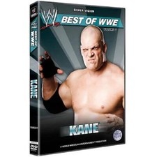 Dvd Best of WWe - Kane