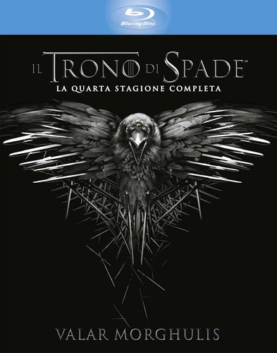 Trono spade 4 - spade, 5