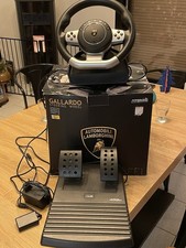 Volant Lamborghini Gallardo