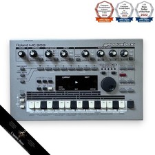 Roland MC-303 Groovebox Drum Machine Synthesizer Sequencer Japan Used Rare MC303