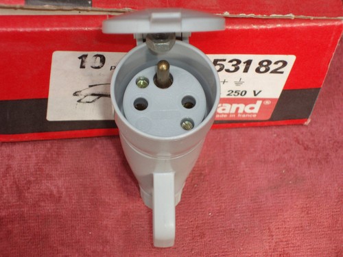 Fiche femelle prolongateur - femelle,