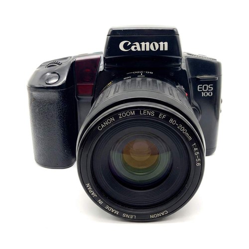 Canon eos 100 zoom ef - 100,
