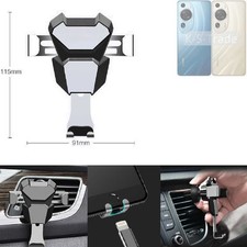 Pour Huawei P60 Support téléphone voiture ventilation titulaire mount holder