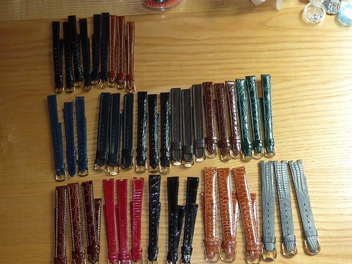 Lot bracelets montre - de, 42