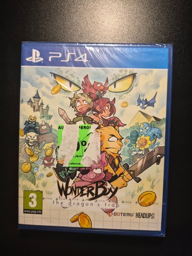 Wonder boy the - the, trap