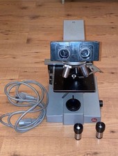 microscope leitz