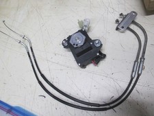 SUZUKI OEM    EXHAUST POWER VALVE + CABLES 2011-19 GSXR600 GSXR750