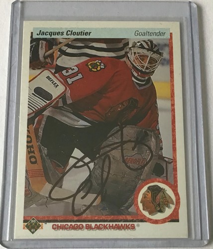 Jacques cloutier chicago - jacques,