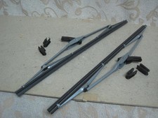 NOS 15" WIPER BLADES FERRARI Dino LAMBORGHINI Espada LOTUS Elan MASERATI 3500GT