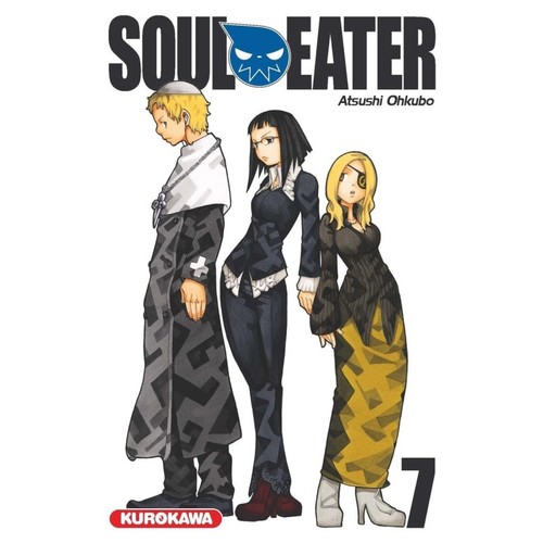 Soul eater tome 07 - 07, (7)