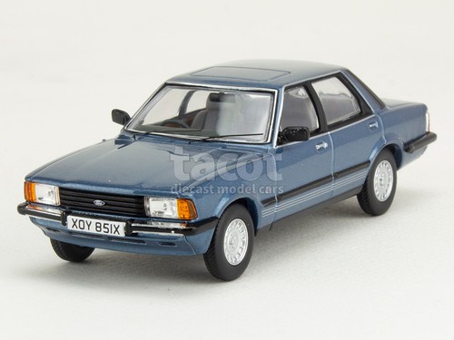 Ford cortina mk5 ghia - ghia, 1982