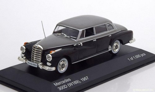 Mercedes benz 300d w189 1957 - 300d,