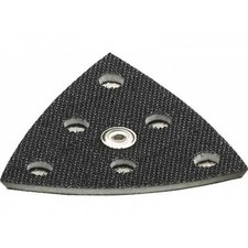 Sachet de 2 plateaux de ponçage mou FESTOOL - Pour ponceuse triangulaire