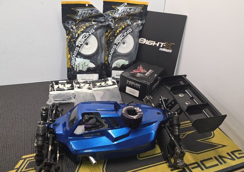 Losi tlr 8ight elite nitro - losi,