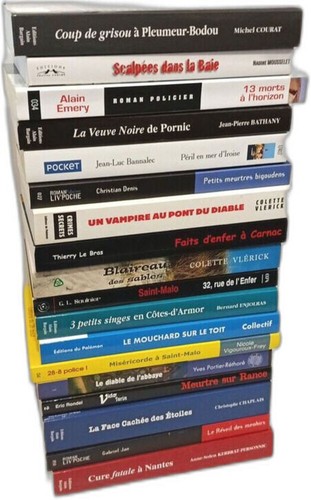 Romans policiers dans - policiers,