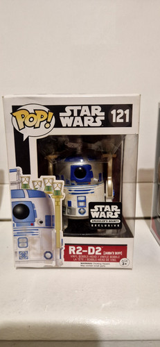 Funko pop star - pop, wars