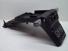 passage de roue arrière de