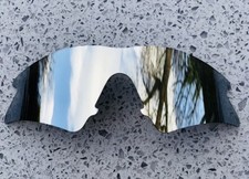 Neuf Argent Miroir de Rechange