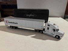 Sword 1:50 scale Radio Shack Semi  Freightliner Century Truck Wabash Trailer
