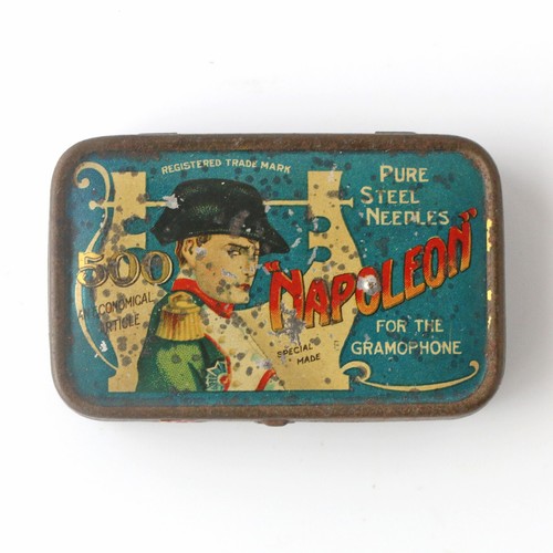 Ancien grand étui - , à