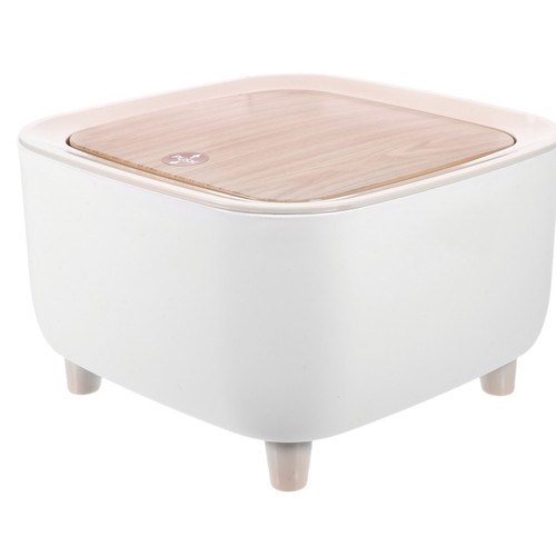 Poubelle toilette meuble a - de,